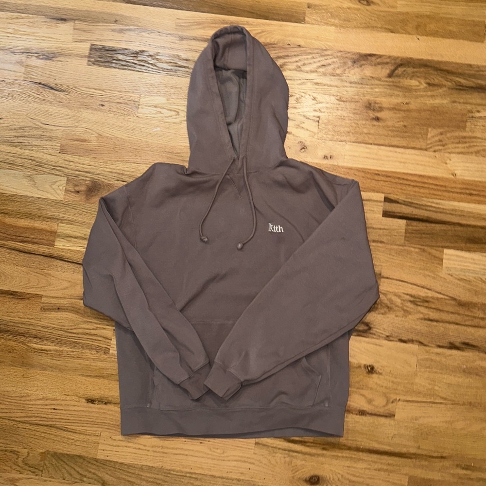 KITH men’s hoodie size L